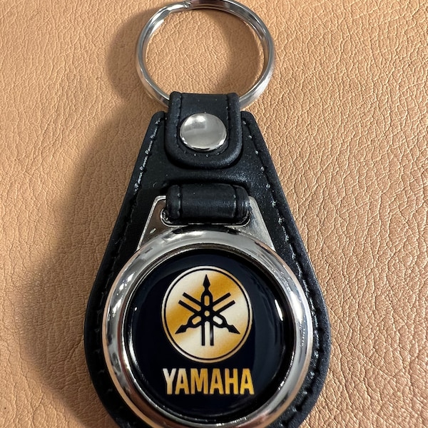 Yamaha Keychain Etsy
