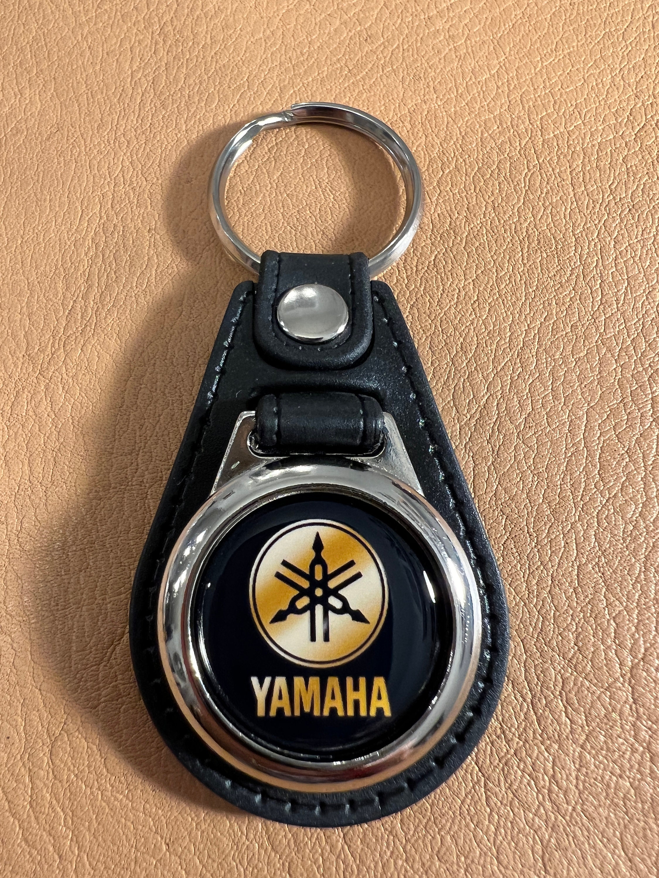 Porte clés flottant Yamaha  Les idées cadeaux Yamaha Planète Yam