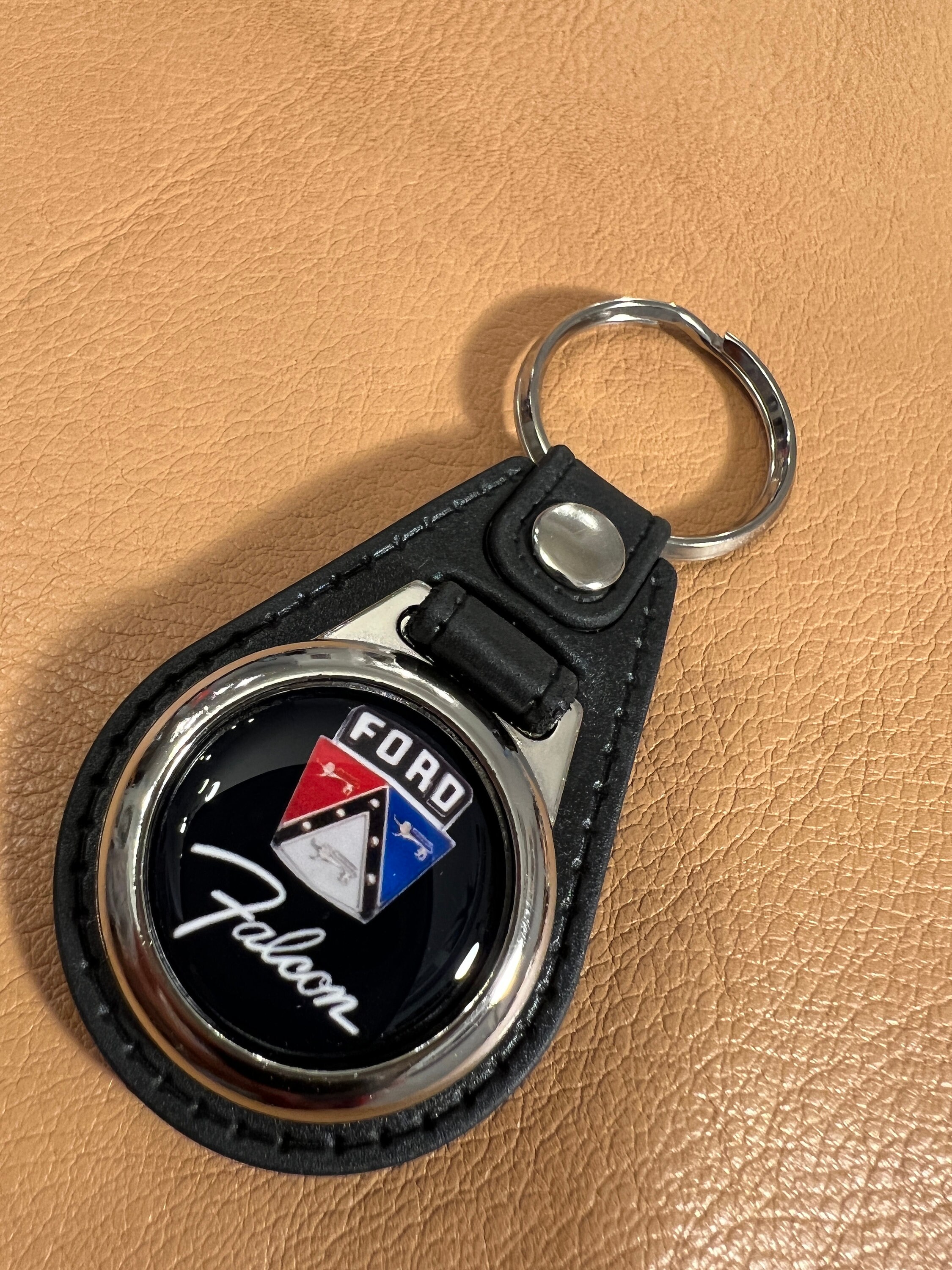 Ford falcon keychain deals
