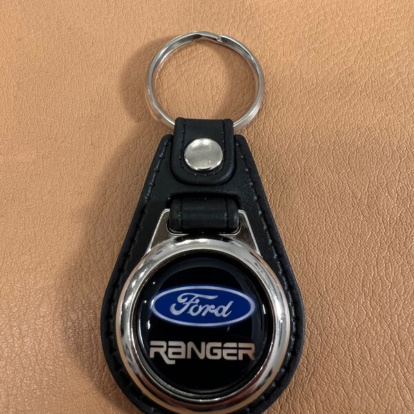Ford Ranger Keychain - Etsy