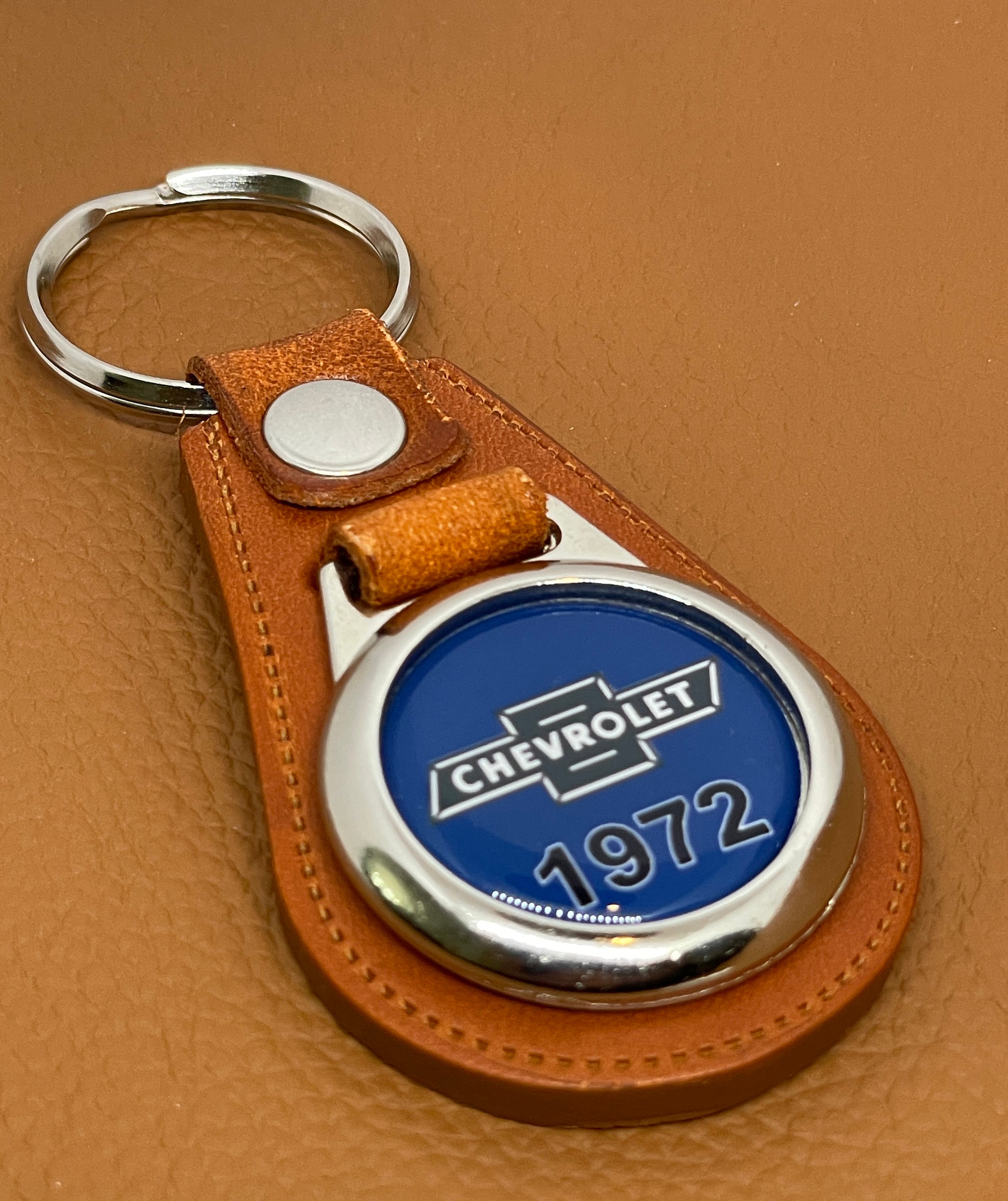 Vintage Keychain Chevrolet - Etsy Canada
