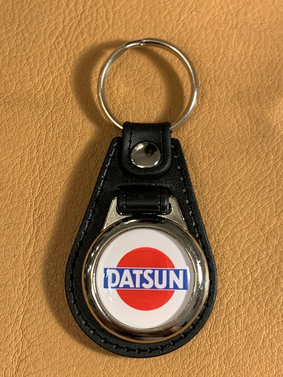 Buy Datsun Keychain Classic Keychain Black Back Online in India Etsy