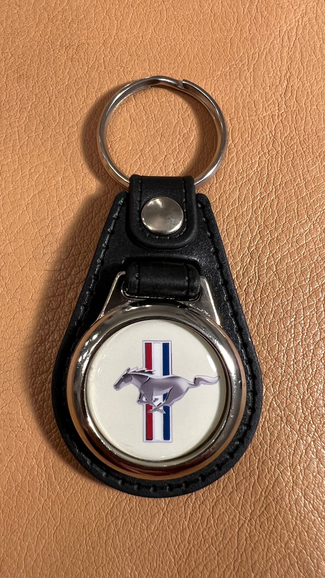 MUSTANG KEYCHAIN Ford 1965 1966 1967 1968 1969 Etsy