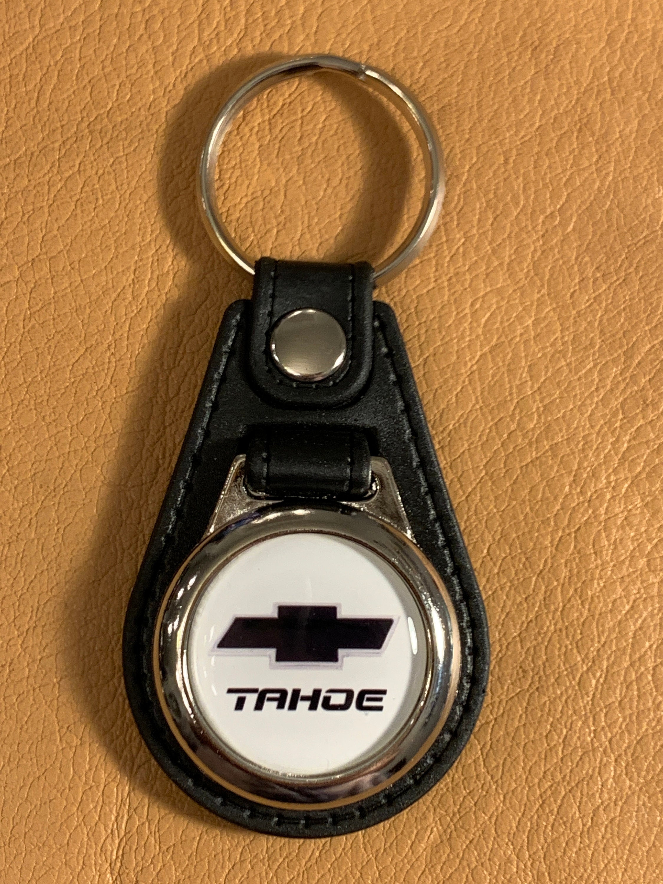 Chevy tahoe best sale keychain