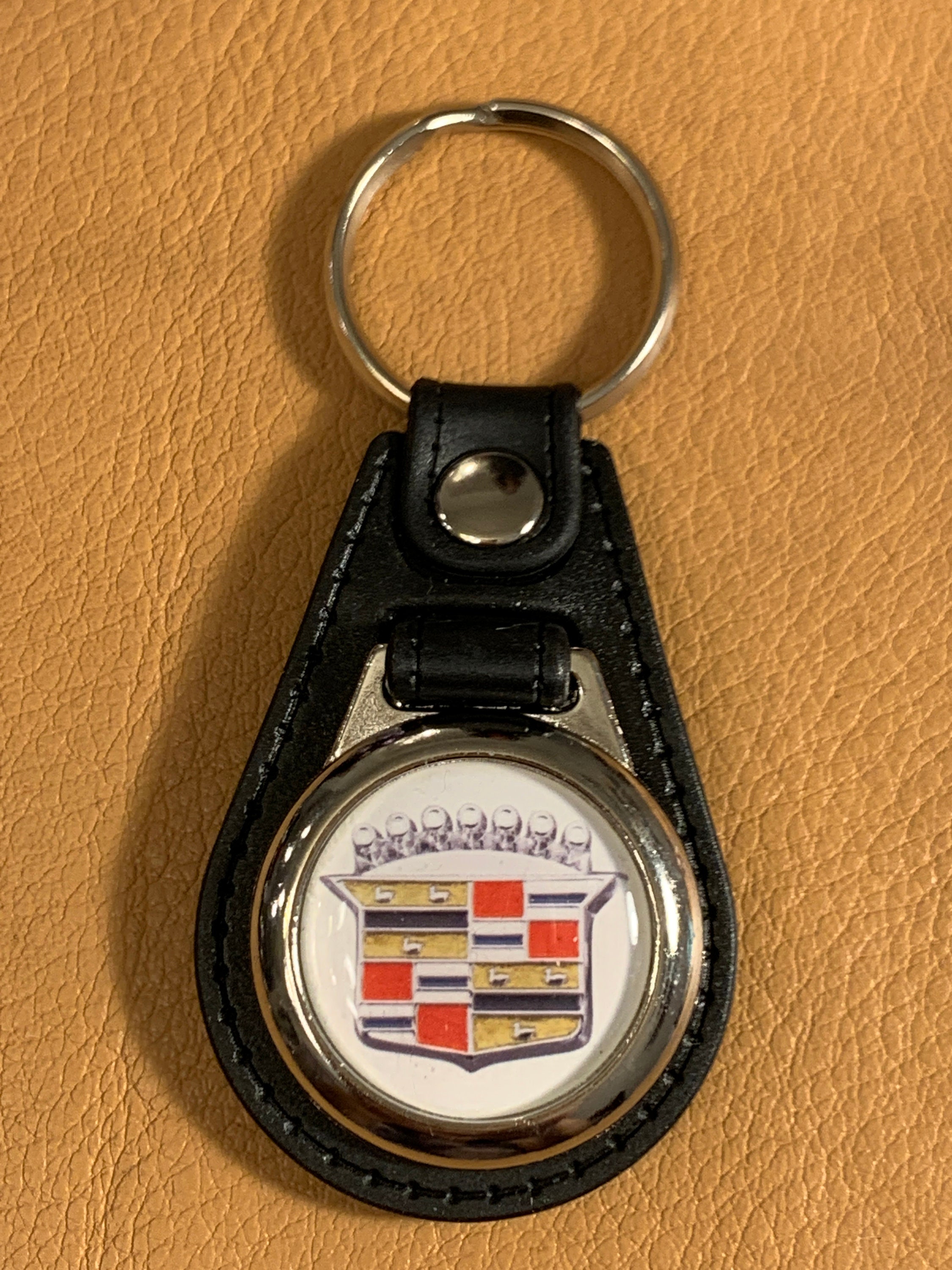 Vintage cadillac keychain sale