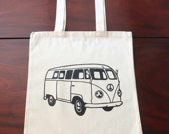 van book bags