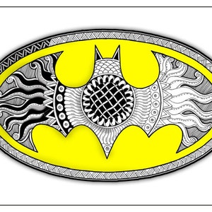 Adult Coloring Page Coloring Pages for Adults Printable | Etsy