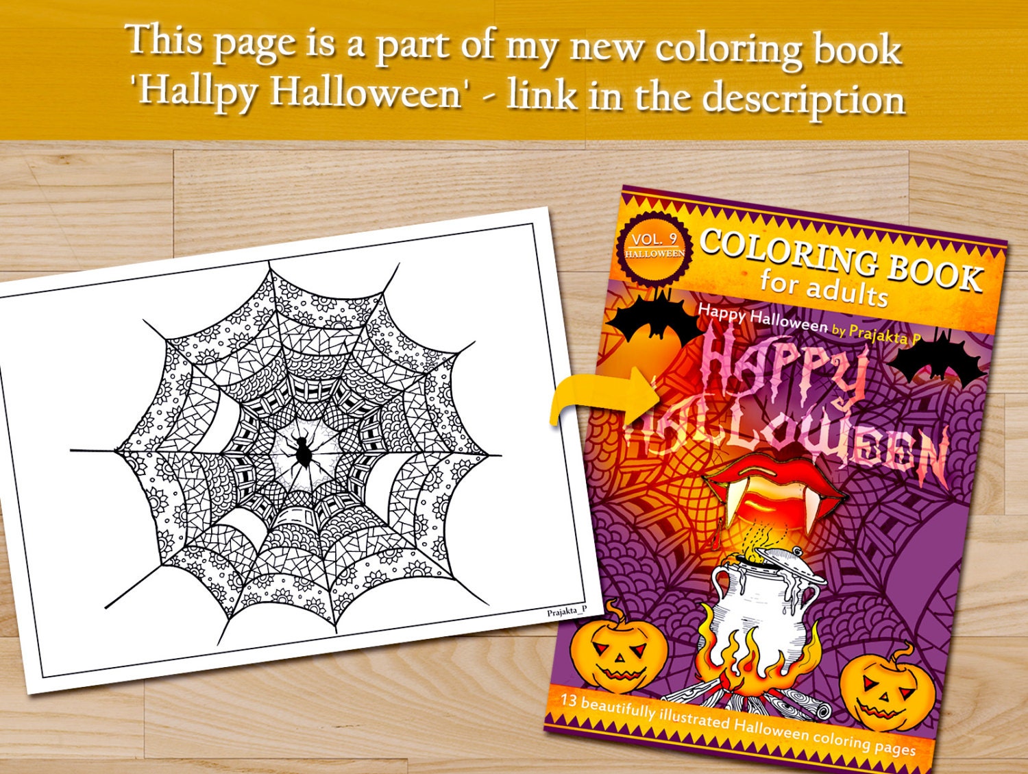 Halloween Malvorlagen Seiten Spinnennetz Zentangle | Etsy