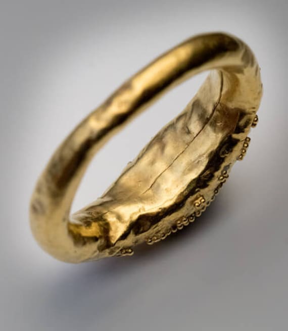 Anello romano antico sale
