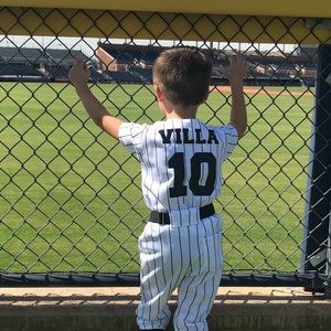 Baby yankee uniform shop