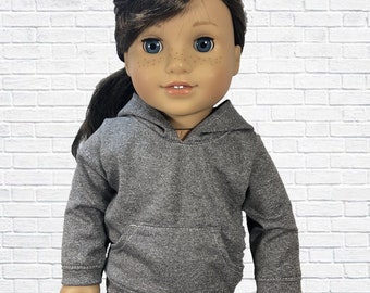 doll sweatshirt