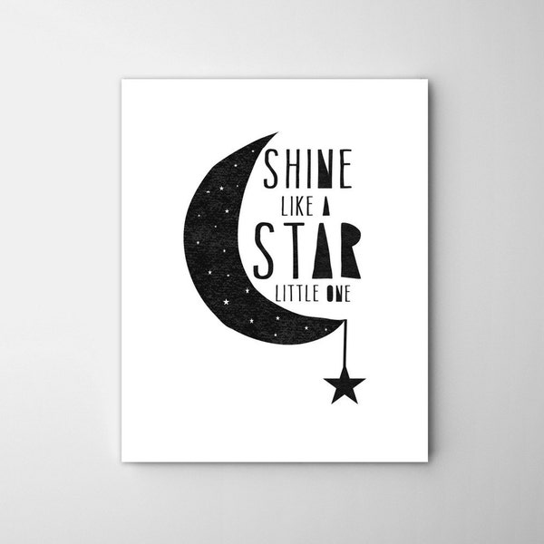 Rock Star Nursery Etsy