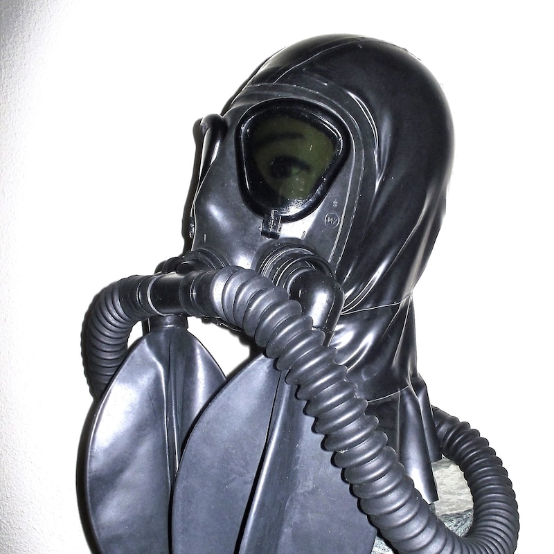 Geiths Mask Fetish Mask - Etsy