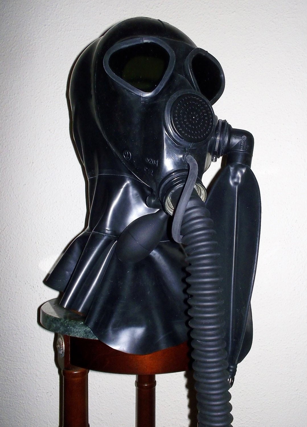 Gasmask Fetish