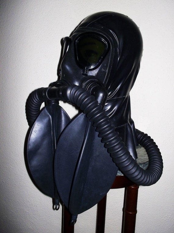 Top Porn Photos - Latex rebreather hood rebreather hood Latex