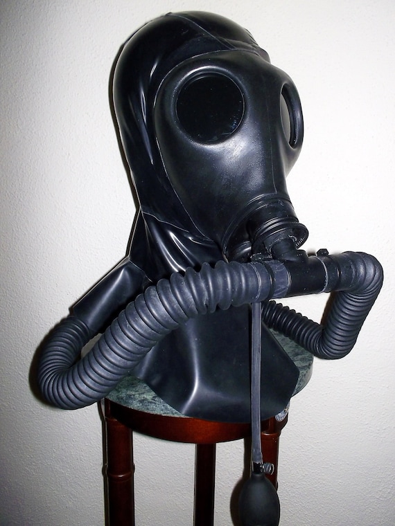 Heavy Rubber Fetish