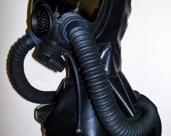 MSA ガスマスク advantage latex ラバー Msa Safety Works Advantage 200 Ls Rubber Half-Mask
