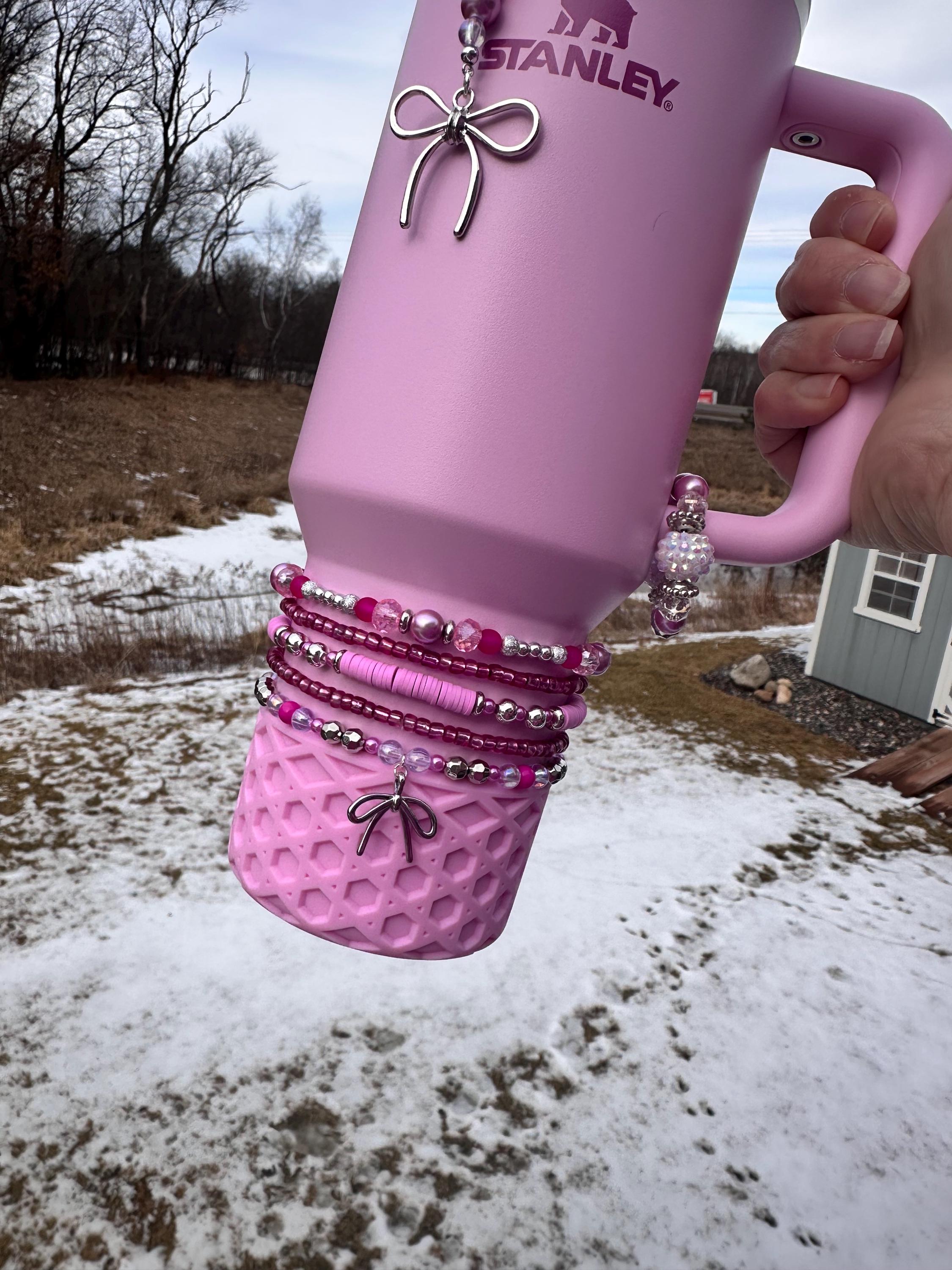 Stanley Cup Accessories Cherry Blossom - Etsy