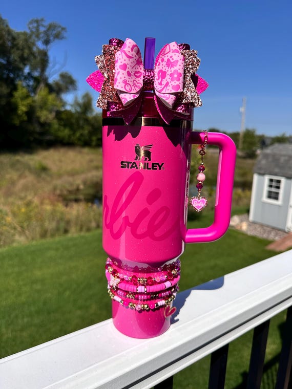 Barbie - Icon Stanley Cup Handle Charm