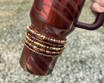 Tyla Bracelet Stack Accessories for Stanley
