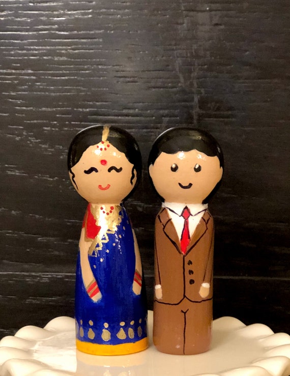 25th Anniversary Cake Topper 50th Anniversary Gift For Parents Indian Wedding Cake Topper Saree And Suit Shaadi Doll Couple Gift 25th Anniversary Cake Topper 50th Anniversary Gift For Parents Indian Wedding Cake Topper Saree And Suit Shaadi Doll Couple Gift