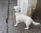 White labrador retriever replica Custom Dog Sculpture