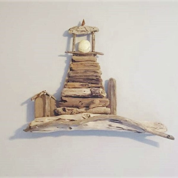 Driftwood Art Etsy