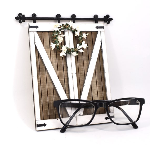 modern farmhouse dollhouse