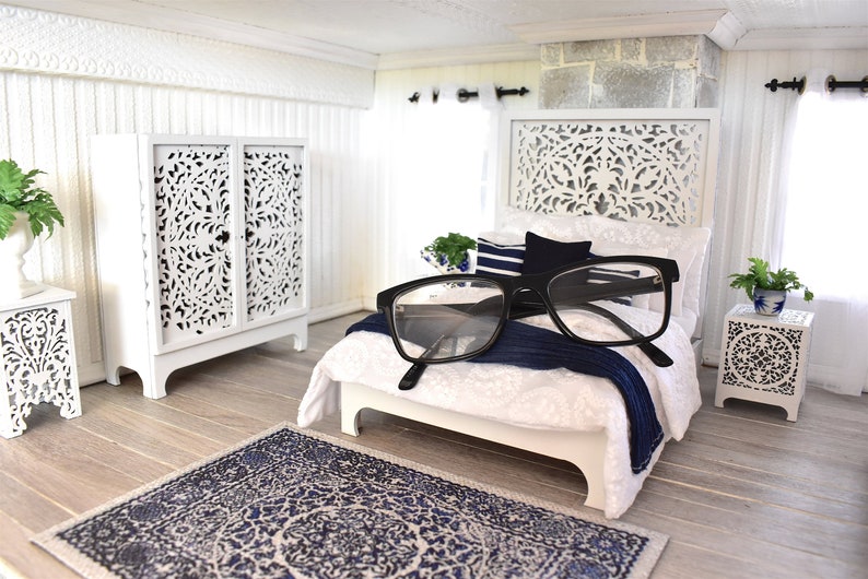 112 DIY KIT Bedroom Suite Boho Hamptons Modern Side Table Etsy Australia