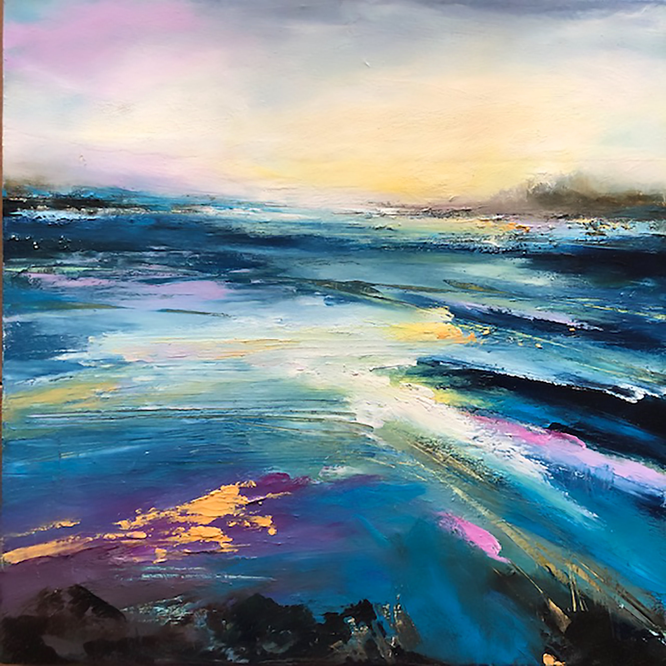 Wax painting deals