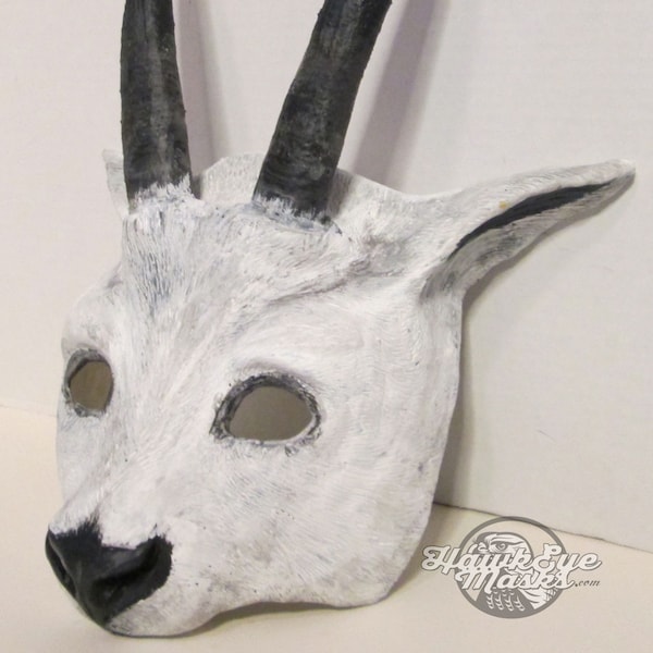 Goat Mask Etsy