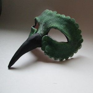 Hummingbird, mask, masquerade mask, costume mask, fantasy, guardian, creature mask, Halloween, Costume ball mask