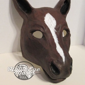 costumes mask, Horse mask, Hippocampus mythology, hippokampoi, Unicorn Mask, masquerade, custom made horse mask, hippo camp mask