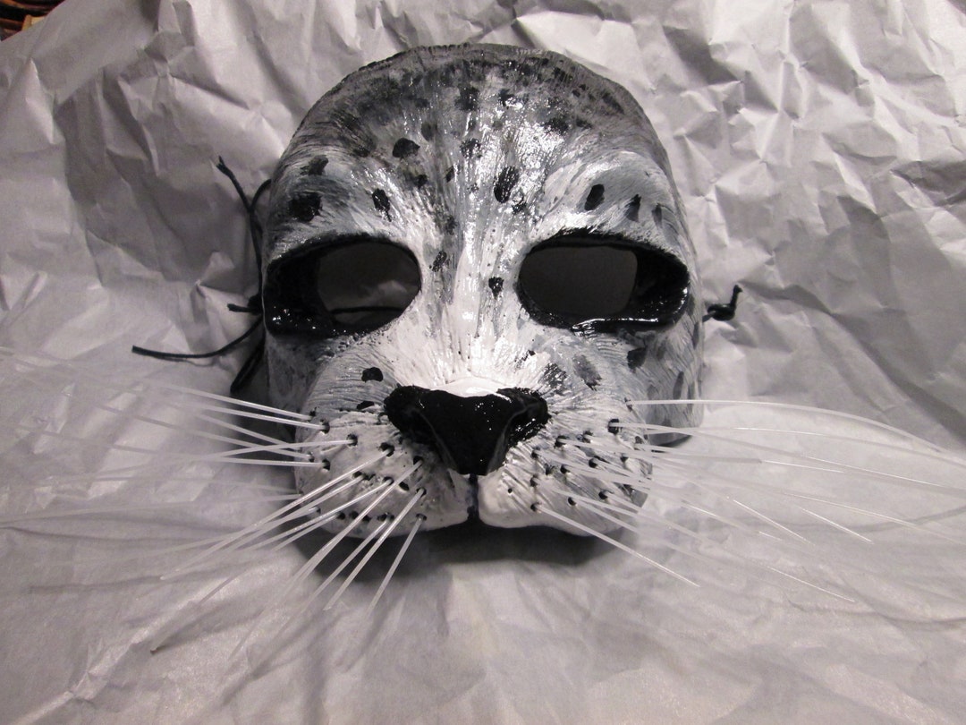 lion therian mask ;3 in 2023  Cat mask, Cute little animals, Drawings