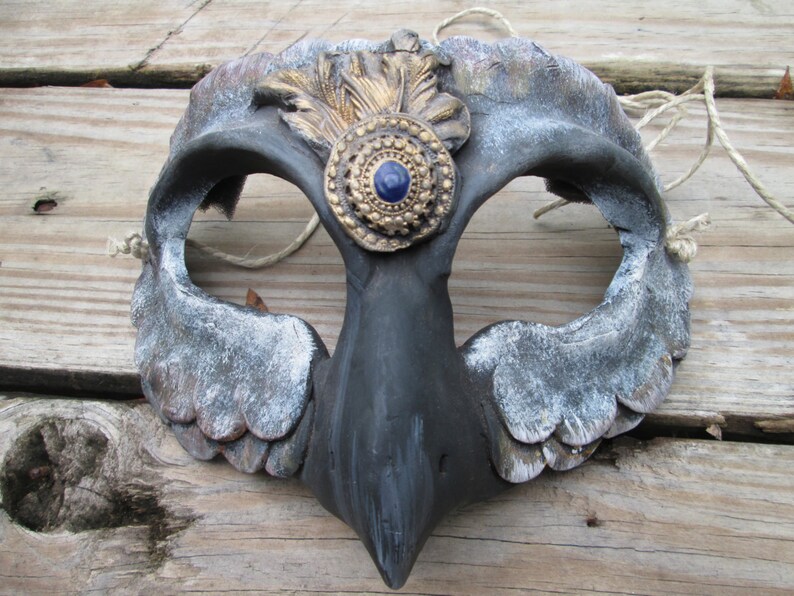 Pest Doktor Maske Mit Umhang & Handschuhen – Steampunk Vogelmaske Für Halloween & Kostümpartys