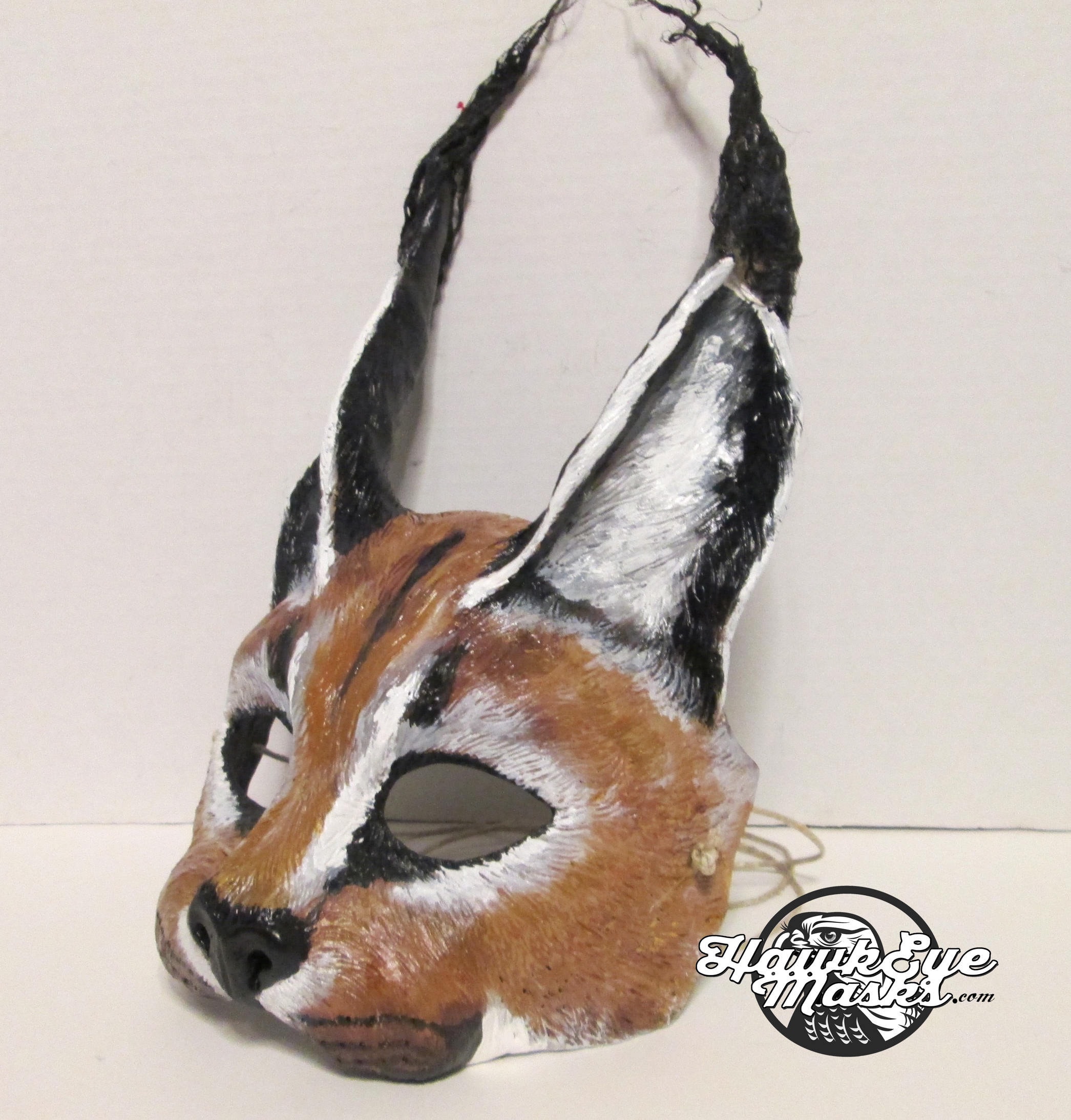 Canine therian mask (fox)