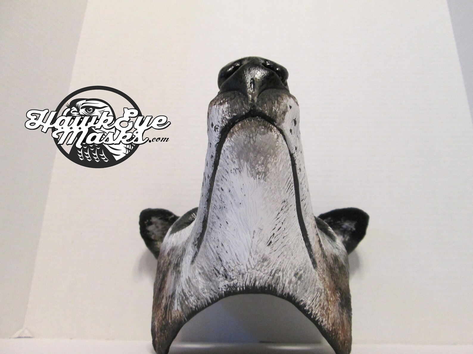 Greyhound Dog Costume Mask Sculpture Animal Art Cute Dog Etsy