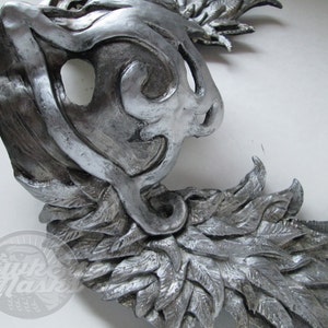 Warrior, Masquerade mask, winged mask, Mythological, wings, Goddess, Warrior, Moon, Greek God, made to order, Halloween mask