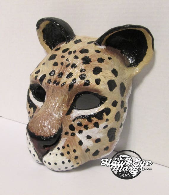Gli adulti Leone Big Gatto Selvatico Animale Giungla Carnevale Costume Vestito Maschera