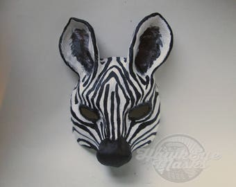 Zebra mask, Striped horse, Madagascar, costume mask, masquerade mask, Festival costume, wilderness, wildlife, Zebra mask, stripes,