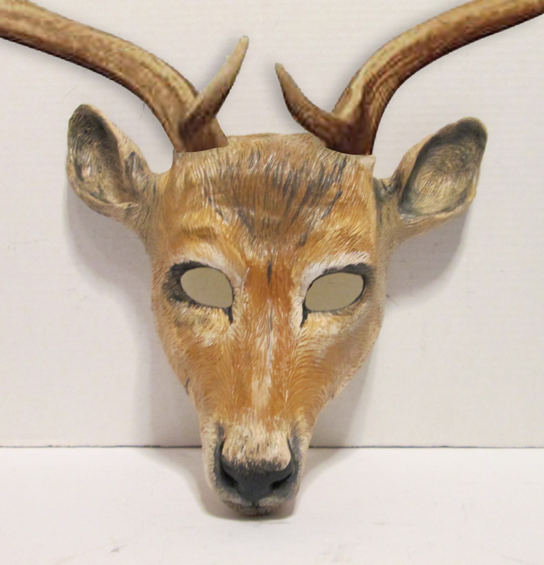 Deer Masquerade Mask