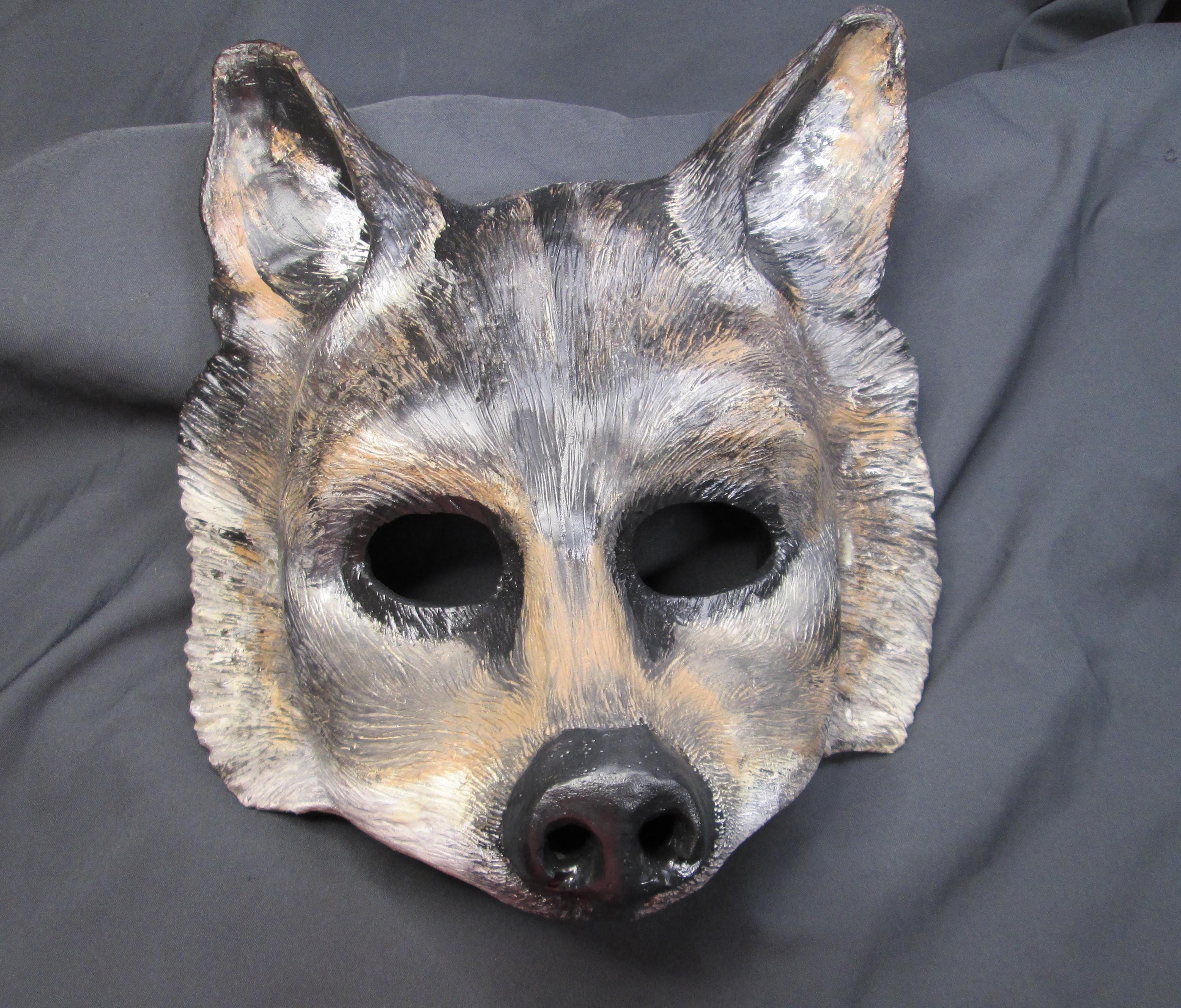 Timber Wolf Clay - Etsy
