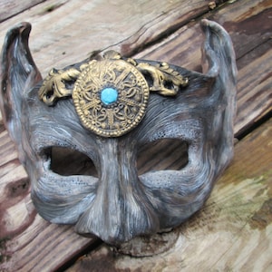 enchanted forest mask, woodland, Froud faerie inspired, tree fairy mask, masquerade mask, forest king, forest queen, wooden, custom made