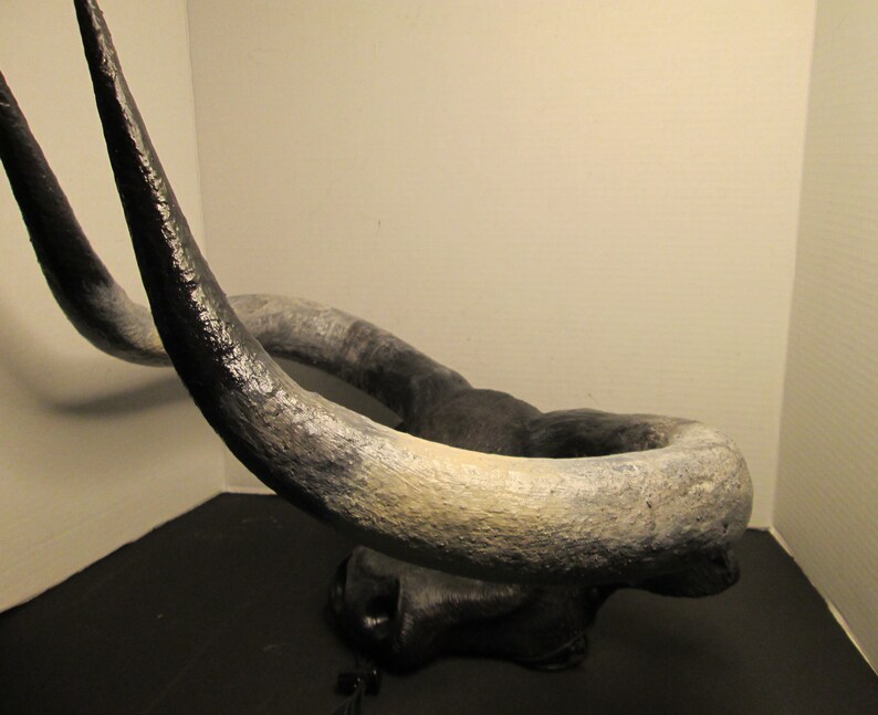 Costume bull horns Handmade costume steer horns cosplay Etsy