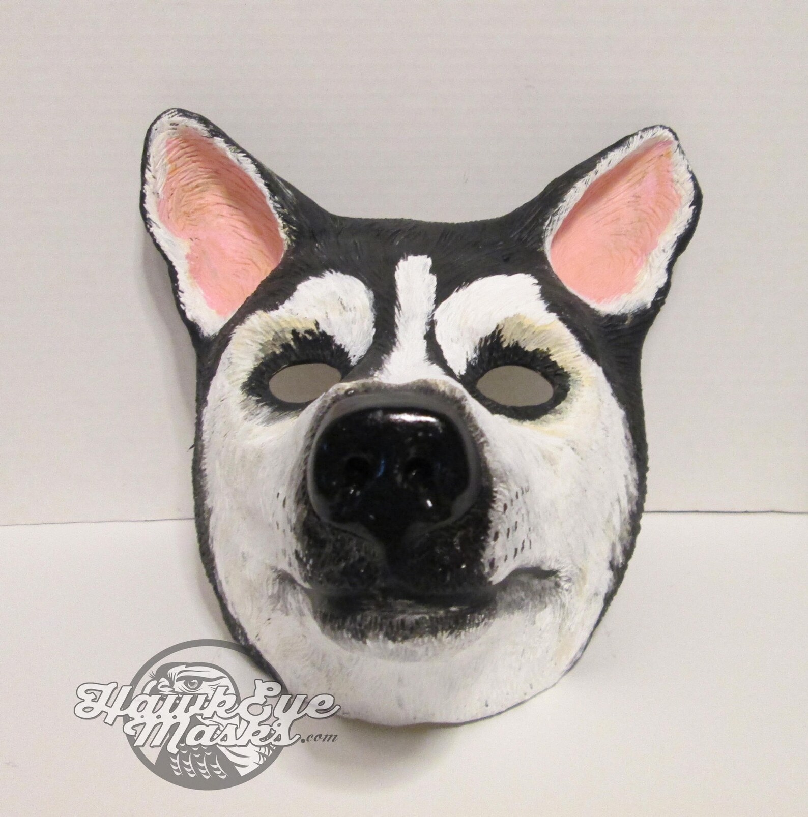 Dog Costume Mask Masquerade Mask Pet Art Masquerade Animal Etsy