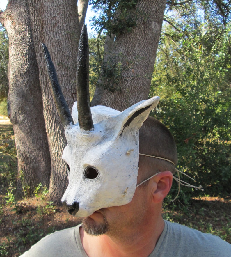 goat masks for chinese new year