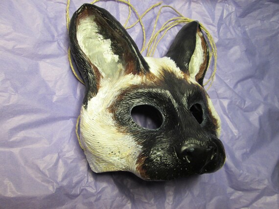 Cat mask, costume mask, Masquerade mask, Neko, Brown tabby, Siamese cat, Tabby Cat, Burmese, halloween, Siamese, Sable, Caticorn option