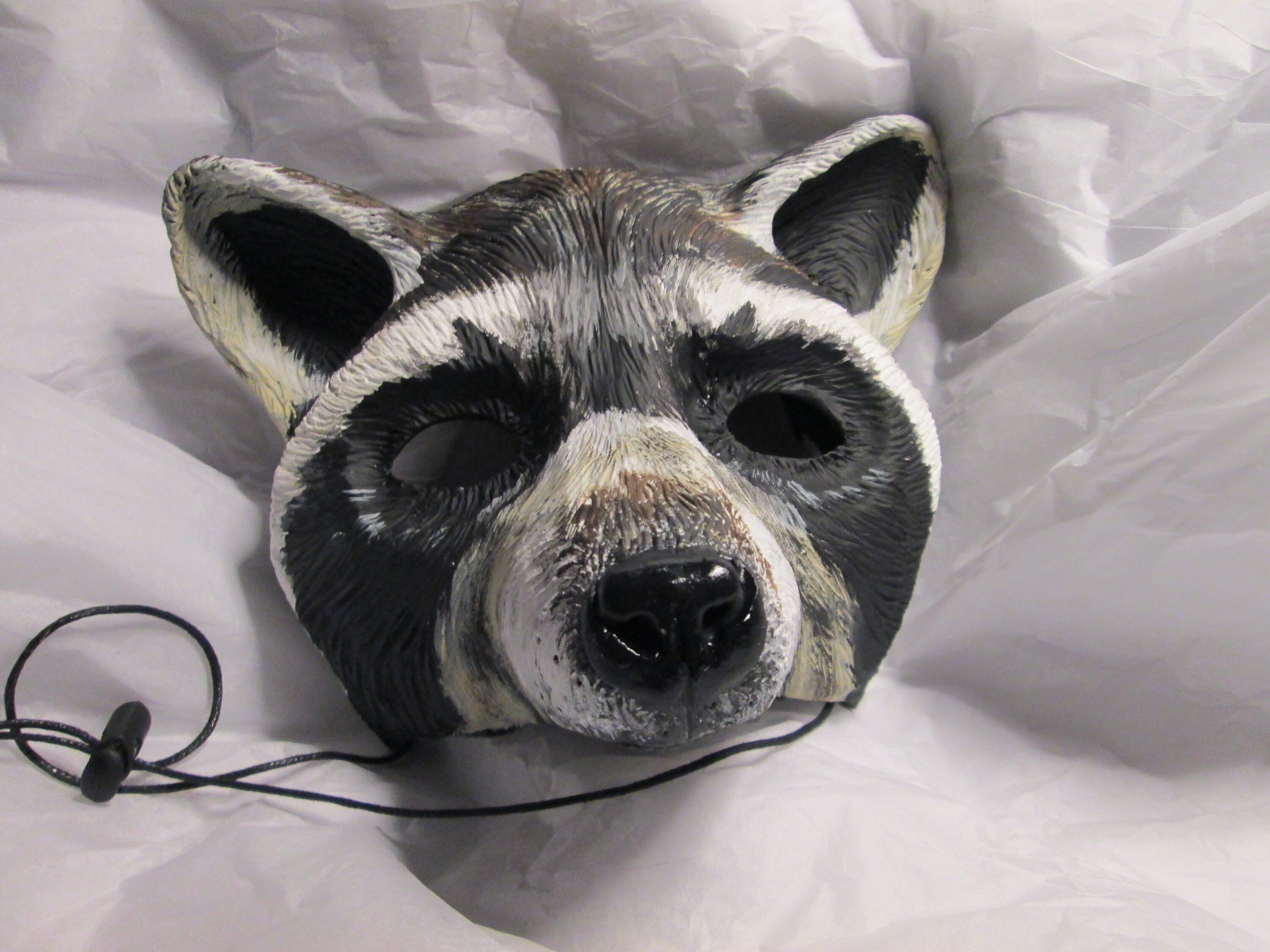 Men s Raccoon Mask At Jorge Damon Blog