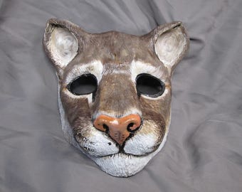 ハンドメイド　リアル　ユキヒョウ　着ぐるみ　コスプレ　マスク　一式 ハンドメイドリアルユキヒョウ着ぐるみコスプレマスク一式