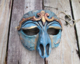 Fantasy Dragon, Masquerade costume mask, Dragon mask, magical, mardi gras mask, dragon mask, ren faire mask, puff, pete, labyrinth mask